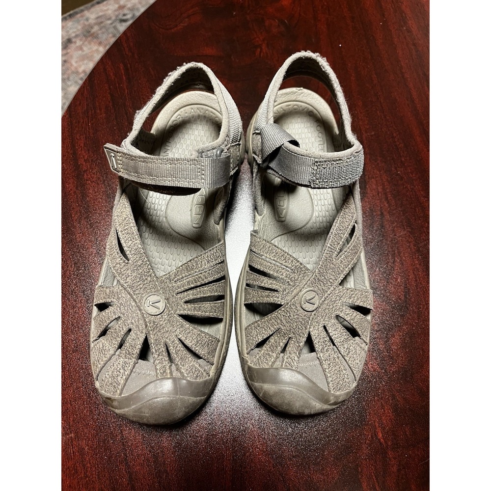 Keen Rose Adventure Sport Sandals Womens US 6 Comfort Hook & Loop o1